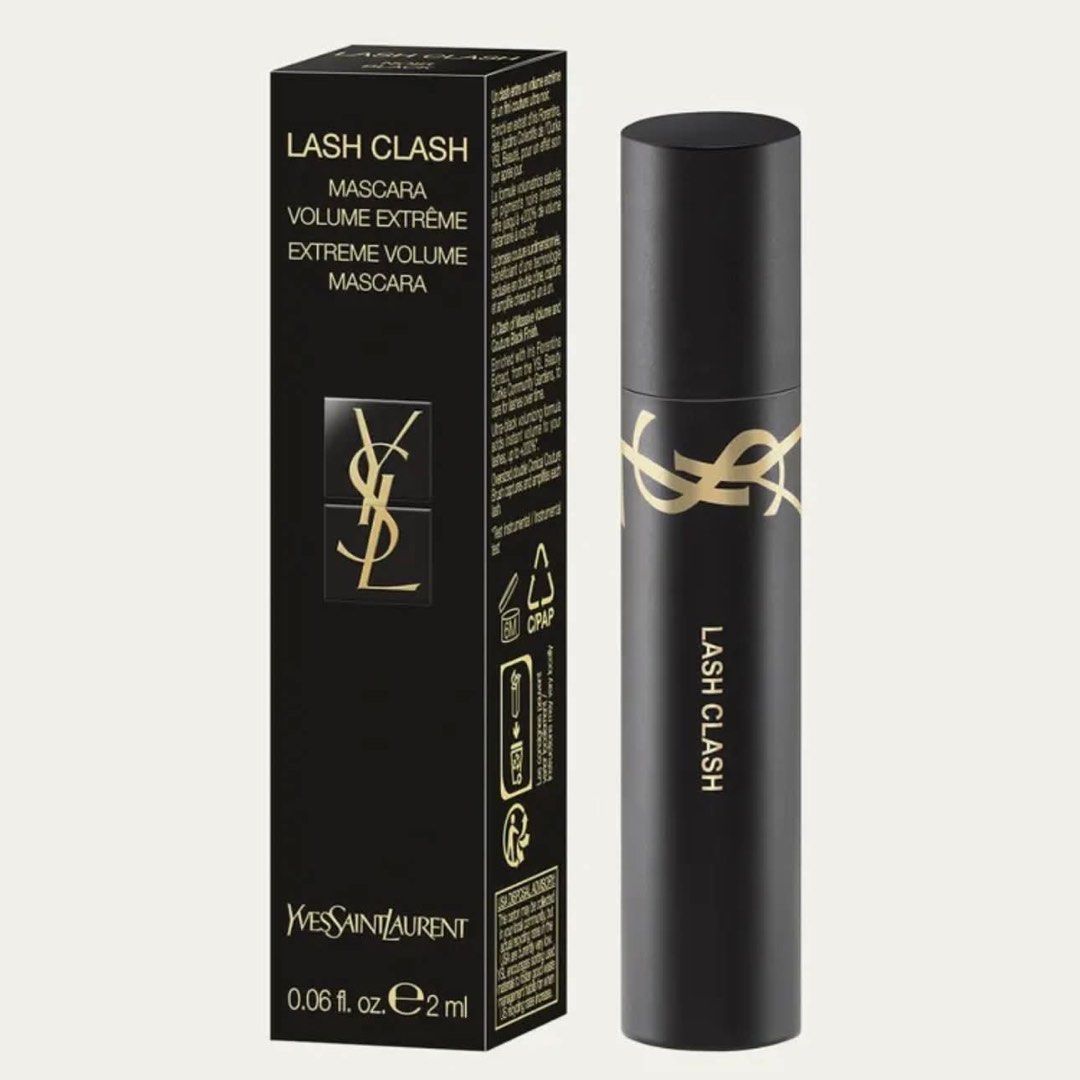 Ysl mascara (Category: Makeup) located in Imus. Submitted by diana2999 (Listing ID 1346737049, Image 1). Description: Ysl lash Clash mini .