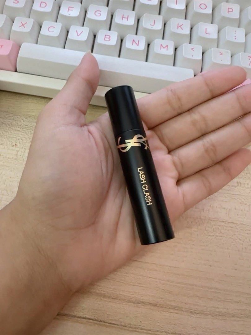 Ysl mascara (Category: Makeup) located in Imus. Submitted by diana2999 (Listing ID 1346737049, Image 2). Description: Ysl lash Clash mini .