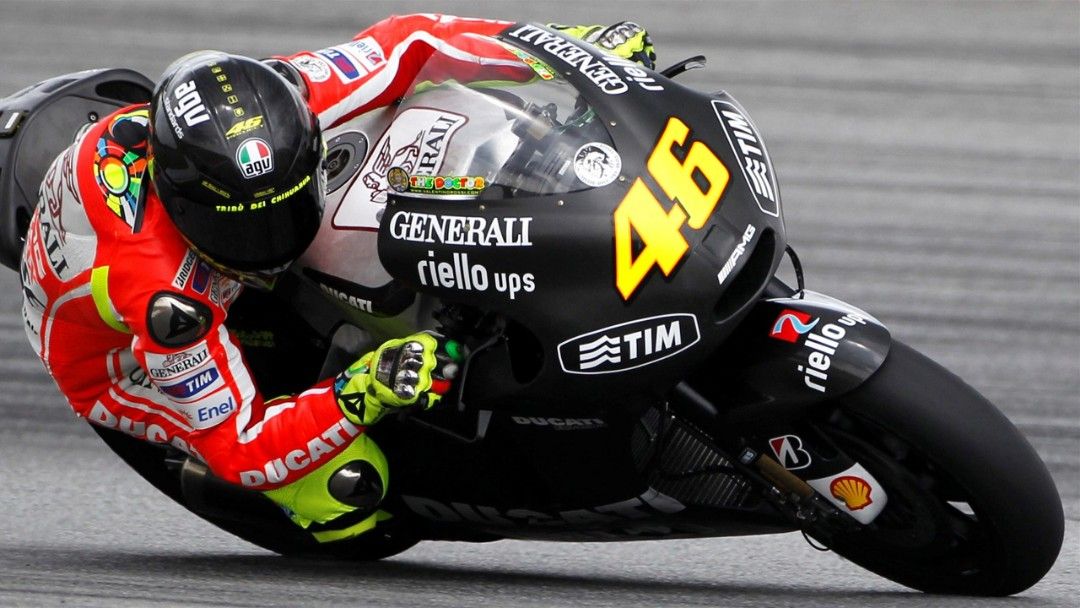 1:12 Minichamps Valentino Rossi Ducati Desmosedici MotoGP GP12 No.46 Test Sepang 2012 122120946 Black 測試車 Test car Motorcycle 電單車 （分類：汽車模型）位於 Hong Kong。 由 hothotstore 提交（商品編號 1346980170，圖片 2）。簡介： 。