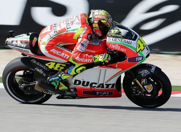 1:12 Minichamps Valentino Rossi Ducati Desmosedici GP12 No.46 MotoGP 2012 122120046 Motorbike Motorcycle 電單車 （分類：汽車模型）位於 Hong Kong。 由 hothotstore 提交（商品編號 1346982432，圖片 2）。簡介： 。