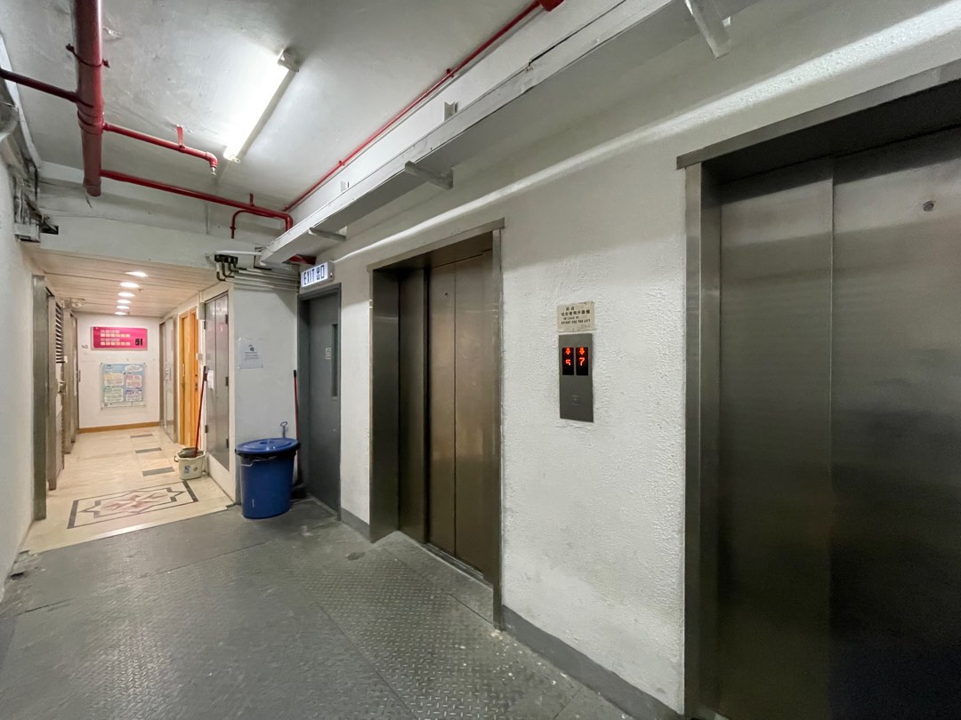業主盤 荔枝角 永盛工業大廈 6樓320呎 studio【出租／出售】63438222675075111