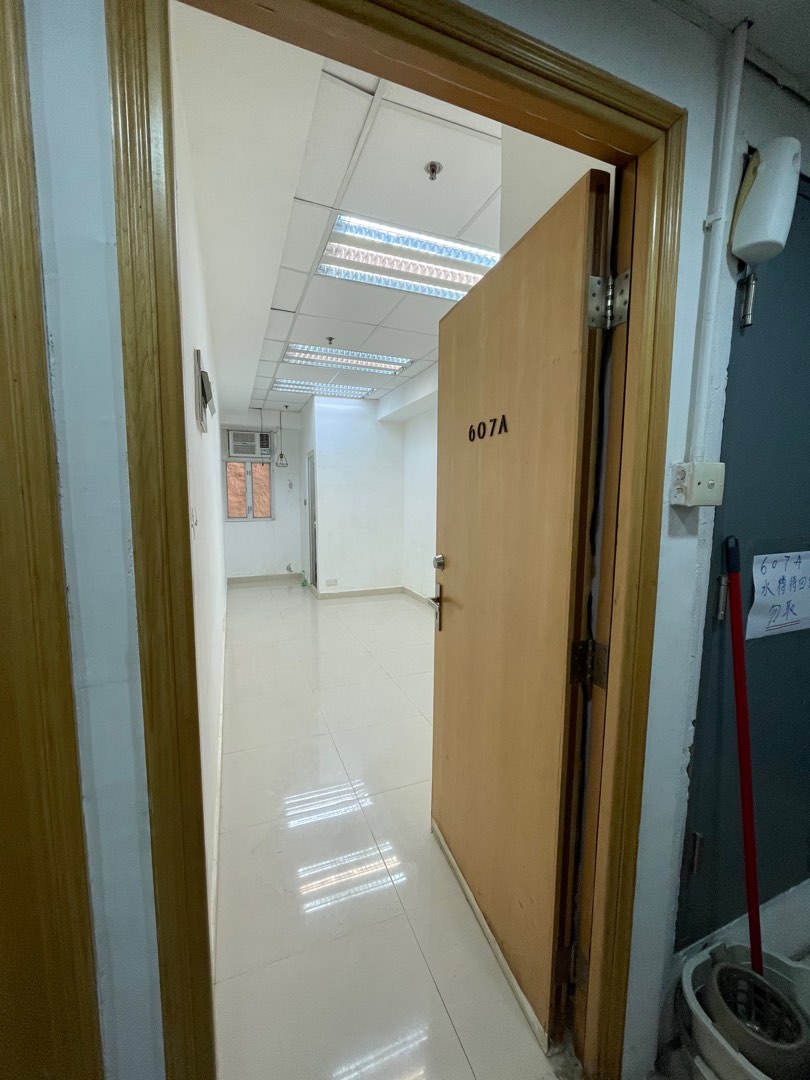 業主盤 荔枝角 永盛工業大廈 6樓320呎 studio【出租／出售】63438222675075112
