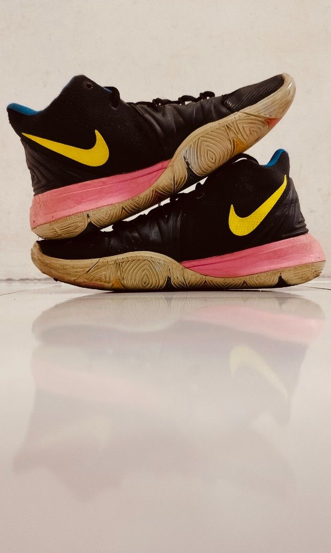kyrie just do it basketball shoes
