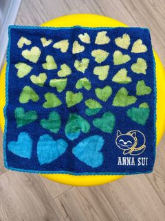 Anna Sui 小毛巾手帕64168642961154110