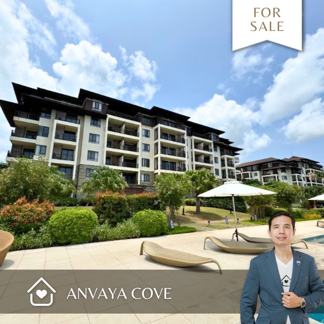 Anvaya Condo for Sale! Bataan (Category: Apartments & Condos) located in Quezon City. Submitted by daphne.yu_favoritebroker (Listing ID 1347032927, Image 1). Description: Anvaya Condo for Sale! Bataan - Morong, Bataan Ground floor Floor area: 65 square meters 2 Bedrooms 1 Bathrooms Balcony Fully furnished 1 Parking Slot No beach club share Asking Price: Php21.5M #24062401 .