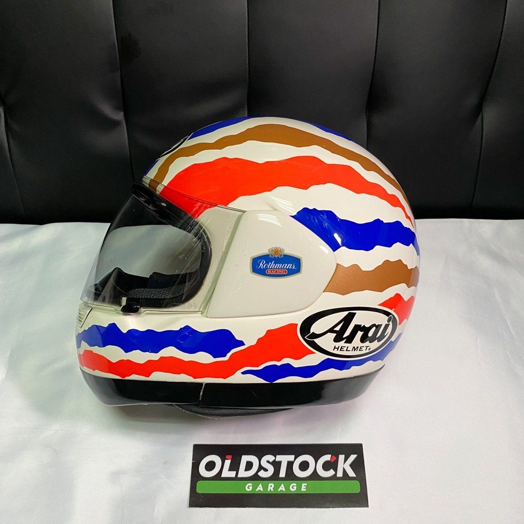 Arai Mick Doohan Arai Giga “Mick Doohan” Rothmans Racing