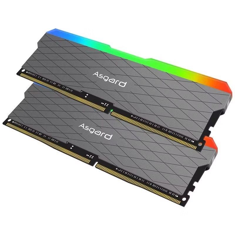 Asgard RGB DDR 4 RAM (8 GB x 2), Computers & Tech, Parts & Accessories ...