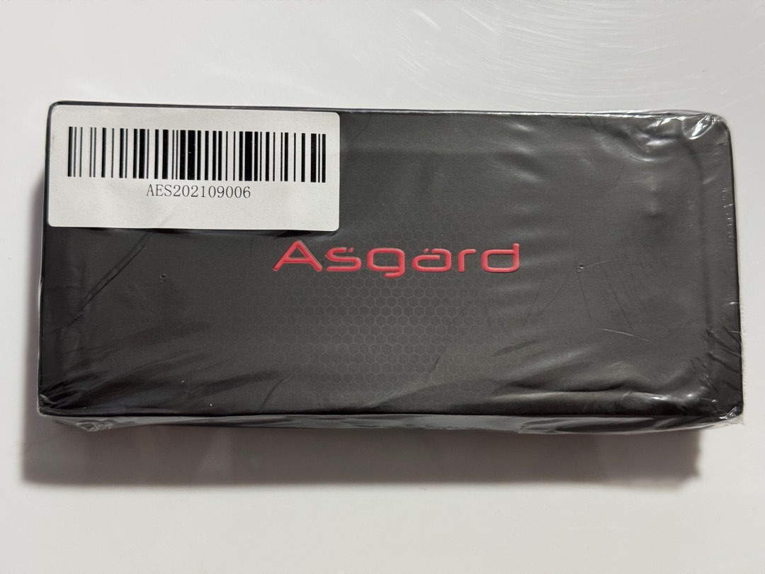Asgard RGB DDR 4 RAM (8 GB x 2), Computers & Tech, Parts & Accessories ...