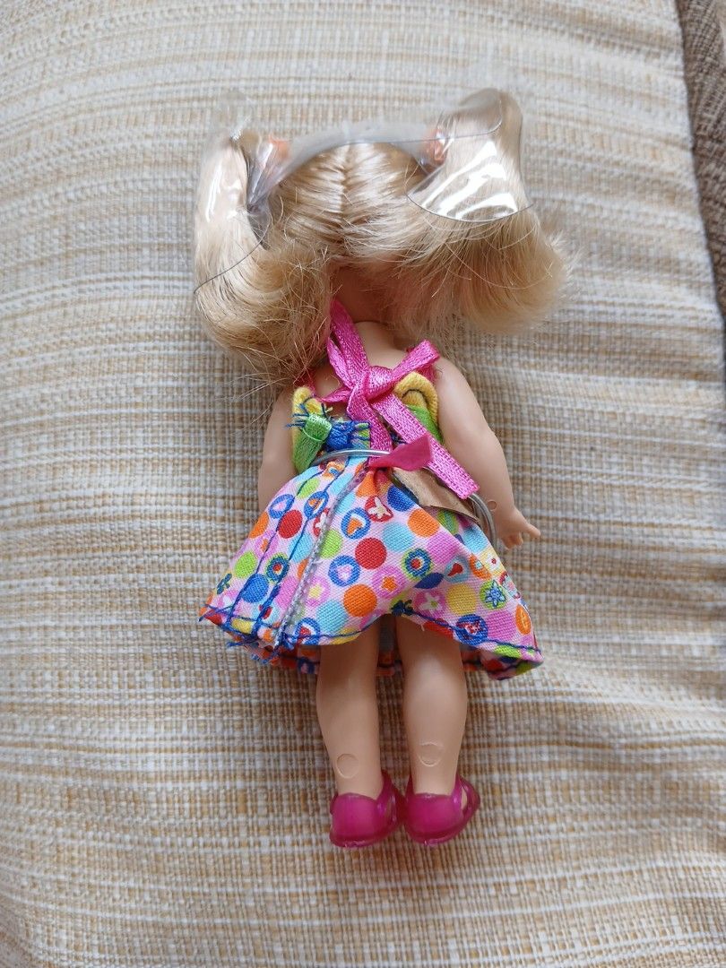 Barbie kelly mini school (Category: Kids Toys) located in Subic. Submitted by frncnjntmr22 (Listing ID 1346931846, Image 2). Description: kelly school wysiwyg..