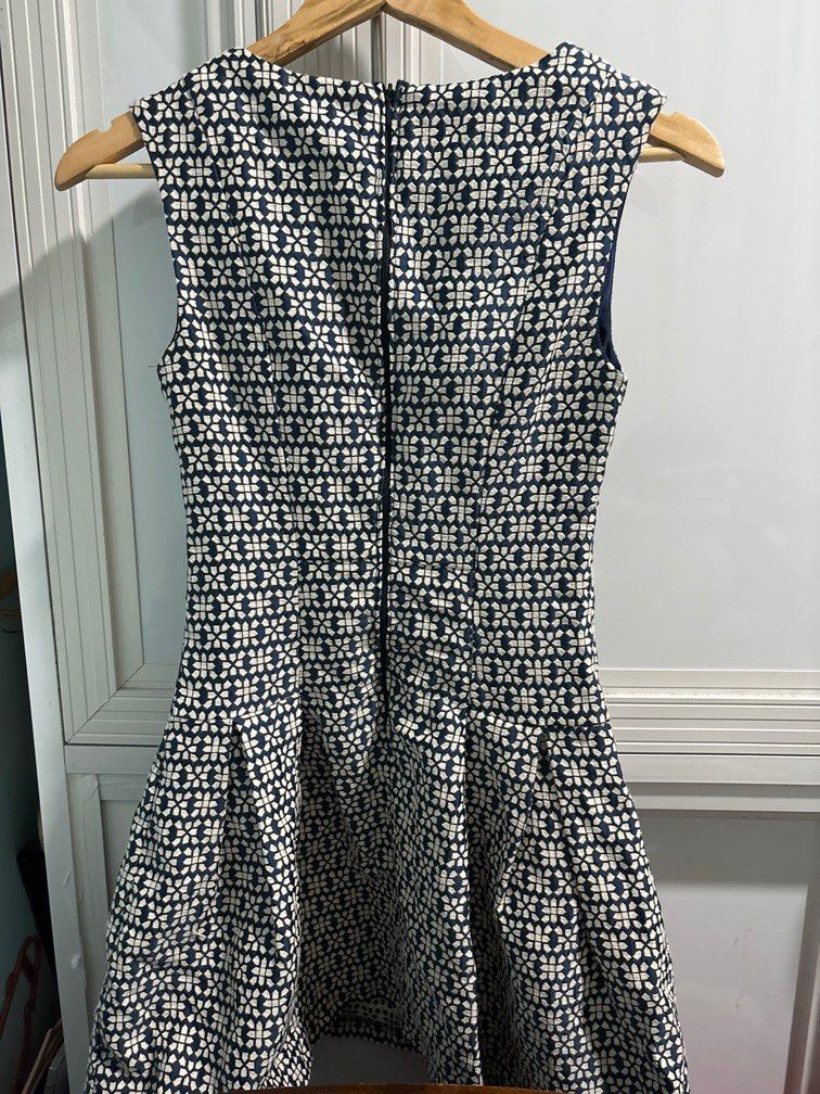 Blue Old Money Dress (Category: Dresses) located in Paranaque City. Submitted by ariadnestring (Listing ID 1346990230, Image 2). Description: Francesca Pizarro Dress Size small Good quality fabric! Shipping details: via LBC Payment first basis Through GCash or Bank Transfer.