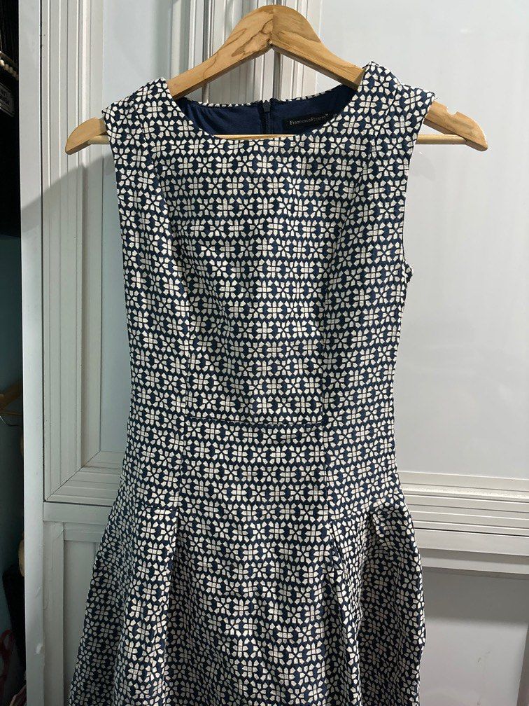 Blue Old Money Dress (Category: Dresses) located in Paranaque City. Submitted by ariadnestring (Listing ID 1346990230, Image 1). Description: Francesca Pizarro Dress Size small Good quality fabric! Shipping details: via LBC Payment first basis Through GCash or Bank Transfer.
