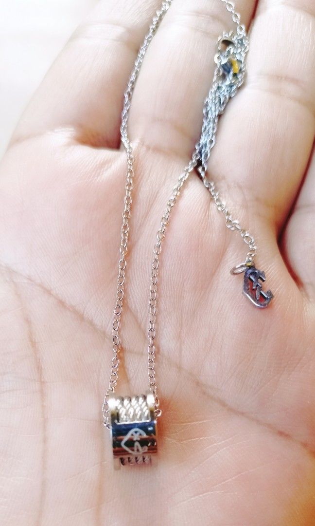 Charriol necklace from japan (Category: Luxury Accessories) located in Manila. Submitted by osaze_27japanbags (Listing ID 1346897265, Image 2). Description: Charriol necklace from japan no flaws with gift box size 18 inches adjustable up to 20 inches kindly pm me.