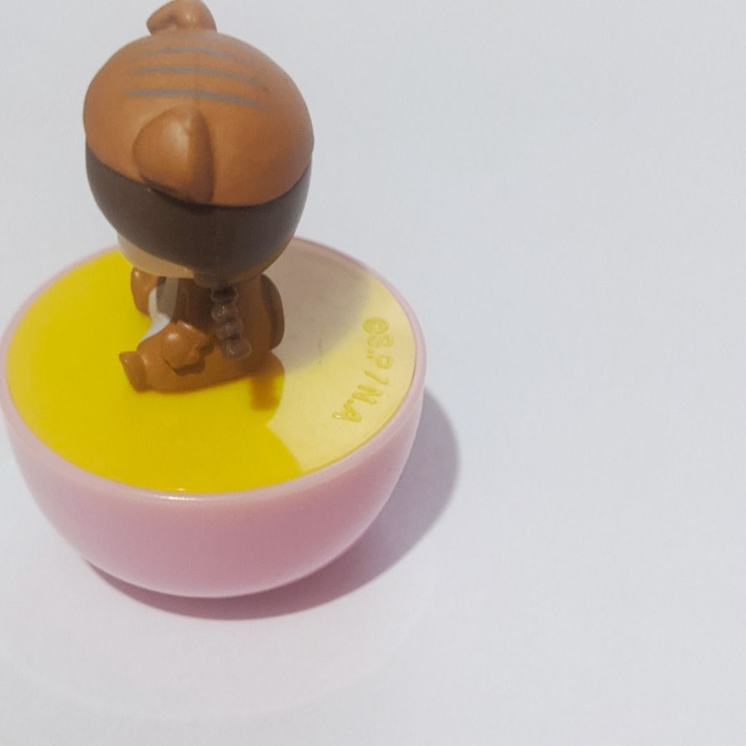 chibi maruko-chan — tamae honami sukiya roly-poly figure, Hobbies ...