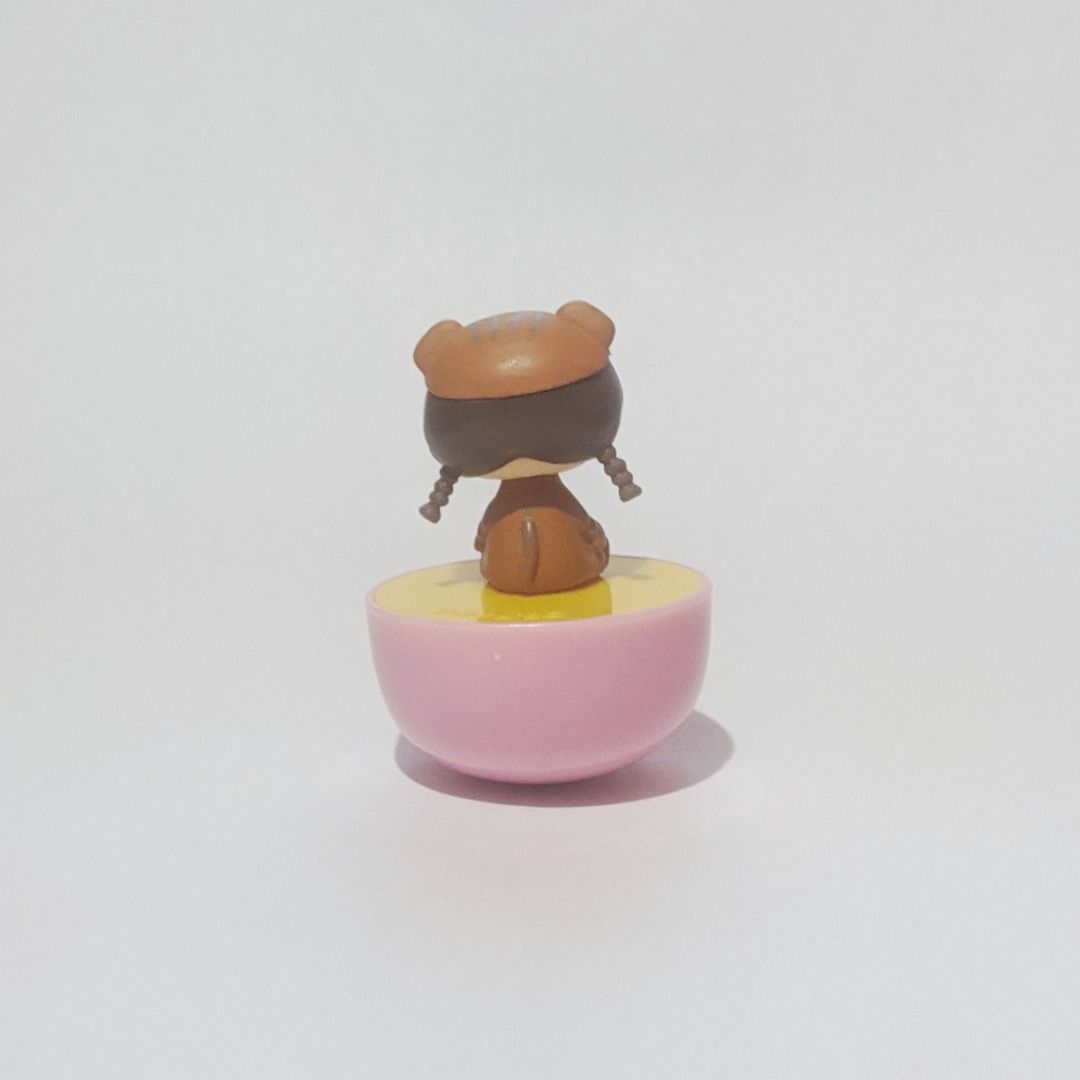 chibi maruko-chan — tamae honami sukiya roly-poly figure, Hobbies ...