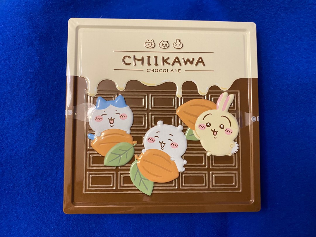 Chiikawa 兔 小八 小可愛 Usagi 朱古力 情人節禮物 Chocolate
