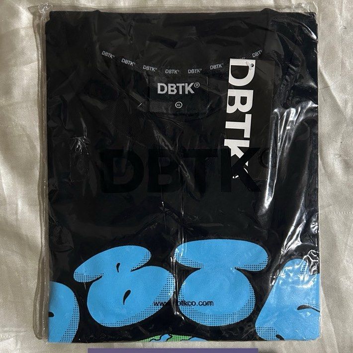 DBTK World Shakers | XL Reg Fit (Category: Tshirts & Polo Shirts ) located in San Juan City. Submitted by kirt_laurio (Listing ID 1347072235, Image 2). Description: DBTK World Shakers Tee XL reg fit |32x24 dimes Brandnew with Free stickers💯 OPEN FOR SWAP FOR ANY OF THESE BRANDS: - Pro Street (Shirt/Jacket) - Gymshark (Shirt) - Imprint Customs (Shirt/Longsleeves) 📌Brandnew to Brandnew only, let us nego via chat 😊 Mandaluyong📍.