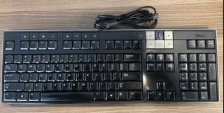 Dell Keyboard465347442429798400