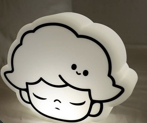 DIMOO LED TOUCH LIGHT -Black and White Series-, Hobbies & Toys, Toys ...