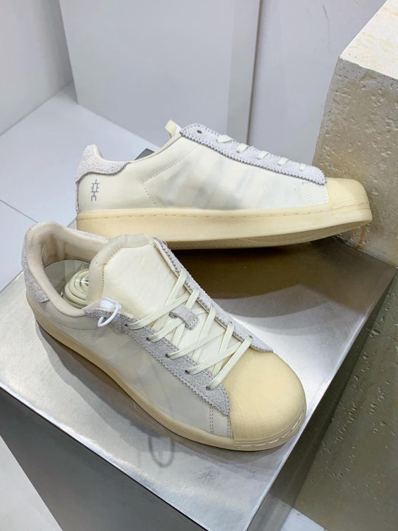 adidas gazelle silver green womens adidas x Arrow & Beast Superstar ADV Wonder White / Crystal White 11