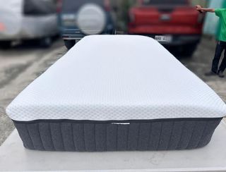 Emma and  Koala Mattress