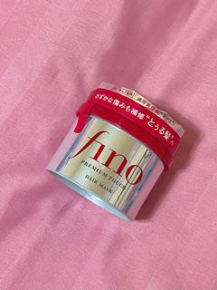 FINO Hair Mask