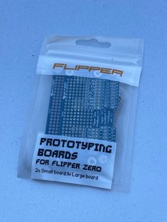 Flipper zero - Prototyping Boards64086521386627110