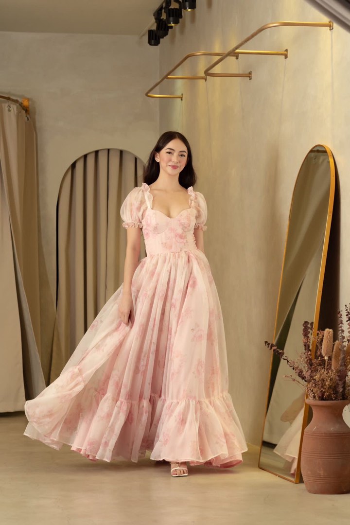fairy whimsical dress Fairy Dress Heather – Carmen Creation