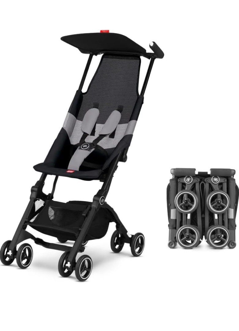 Gb pockit Air Stroller (Category: Strollers) located in Manila. Submitted by avalanchesonlineshopmainacount (Listing ID 1346986697, Image 1). Description: .