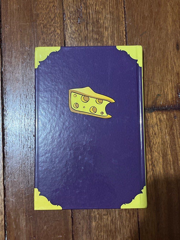 Geronimo Stilton - The Hunt For The Hundredth Key (Category: Children's Books) located in Paranaque City. Submitted by mozzarellasticks_lover (Listing ID 1347022616, Image 2). Description: It has a small tear on the dust cover. Price is negotiable. Just PM me RSF: I need money for dental materials .