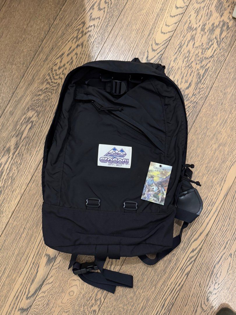 Gregory 40th anniversary backpack (day pack), 男裝, 袋, 背包- Carousell