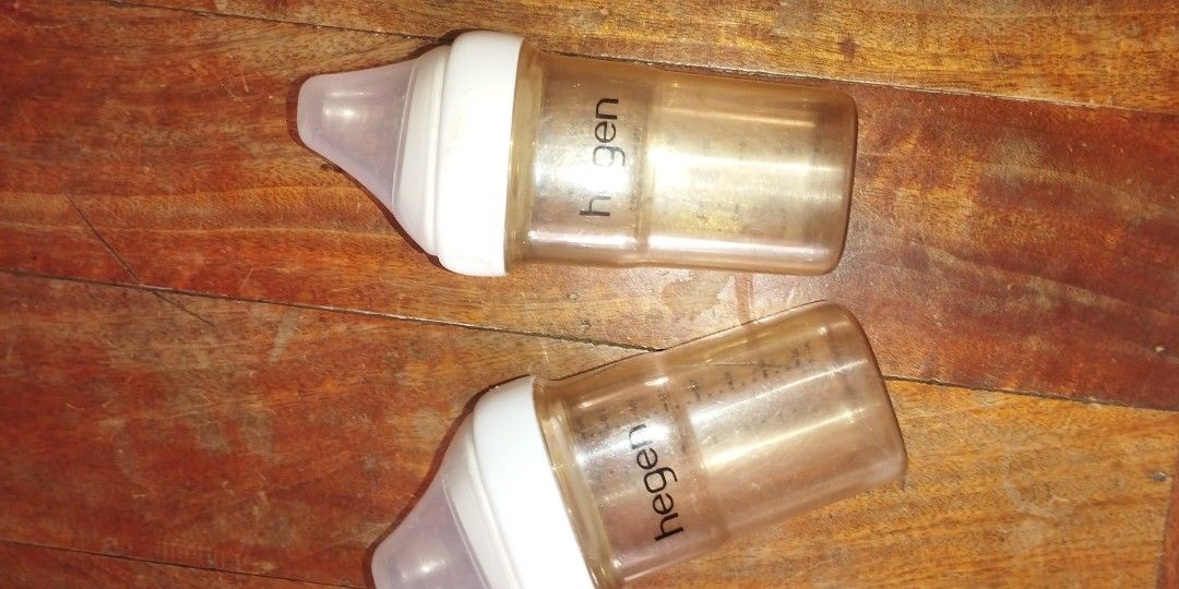 Hegens bottle (Category: Breastfeeding & Bottle Feeding) located in Santa Maria. Submitted by BubbasCorner (Listing ID 1346885449, Image 1). Description: price still nego loc. pangasinan.