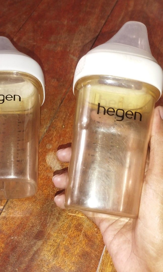 Hegens bottle (Category: Breastfeeding & Bottle Feeding) located in Santa Maria. Submitted by BubbasCorner (Listing ID 1346885449, Image 2). Description: price still nego loc. pangasinan.