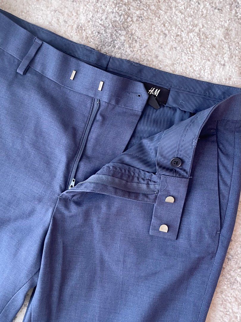 H&M trousers (Category: Trousers) located in Manila. Submitted by lrj_stuff (Listing ID 1346968313, Image 3). Description: .