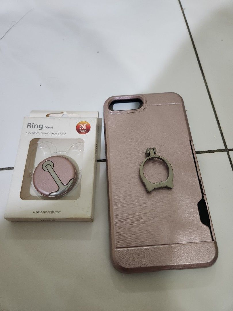 IPhone 7 Pro casing + ring (Category: Cases & Covers) located in Kuala Lumpur. Submitted by Super8513 (Listing ID 1347018587, Image 1). Description: IPhone 7 Pro casing + ring.