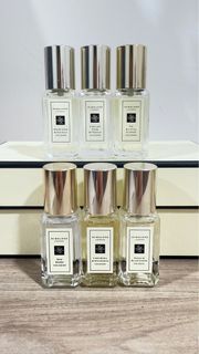 Jo Malone Perfume 9ml Fig & Lotus Flower Fig and Lotus Flower Peony & Blush Suede Peony and Blush Suede Red Roses Red Roses Wood sage & Sea Salt Sage and Sea Salt English Pear & Freesia English Pear and Freesia Lime Basil & Mandarin Lime, Basil and Mandarin64204785243651110