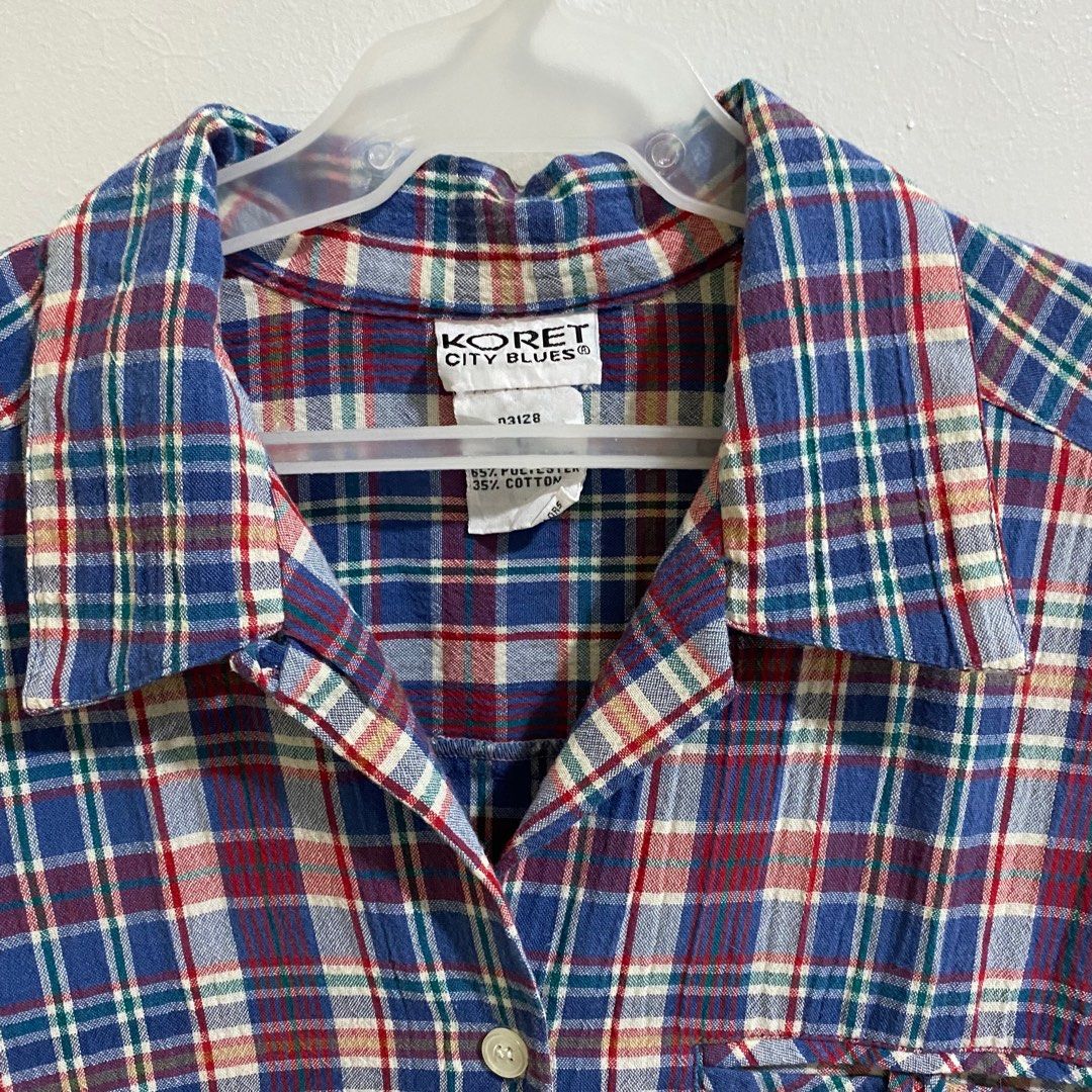 Koret City Blues Polo top (Category: Tshirts & Polo Shirts ) located in Cebu City. Submitted by elainedmd (Listing ID 1347059852, Image 2). Description: Size: L-XL Condition: 10/10 in great condition Last price posted Loc: Labangon, Cebu City .