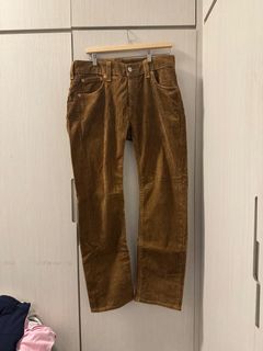Levi's 901 Corduroy Pants629804596659211122