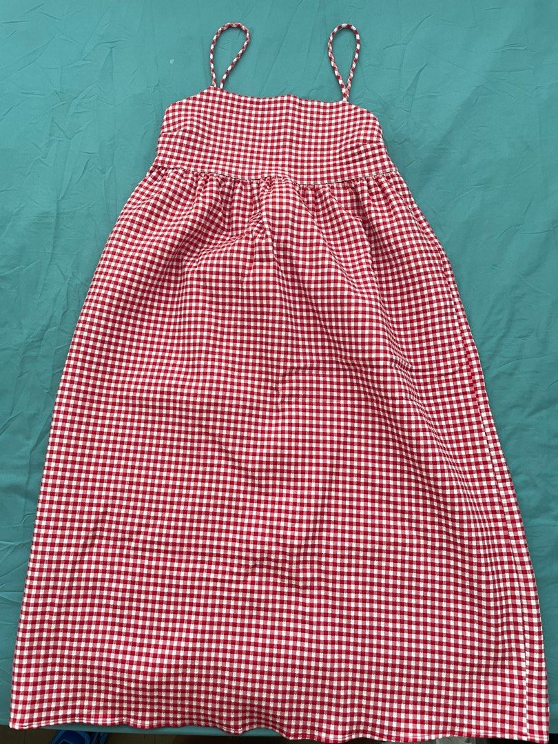 open lace back dress Mango Womens Cami Slip Midi Dress in Pink Polka Dot In Pink  Sale Lab UK