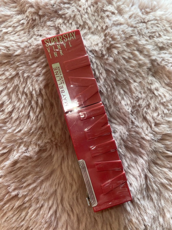 Maybelline Superstay Vinyl Ink in 145 Rogue, Beauty & Personal Care ...