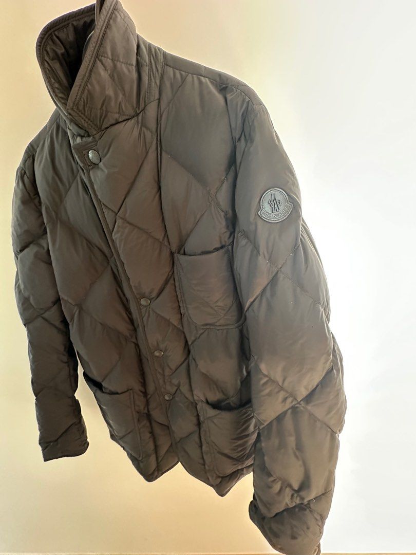 Moncler Man Down Jacket Size 2 Carousell