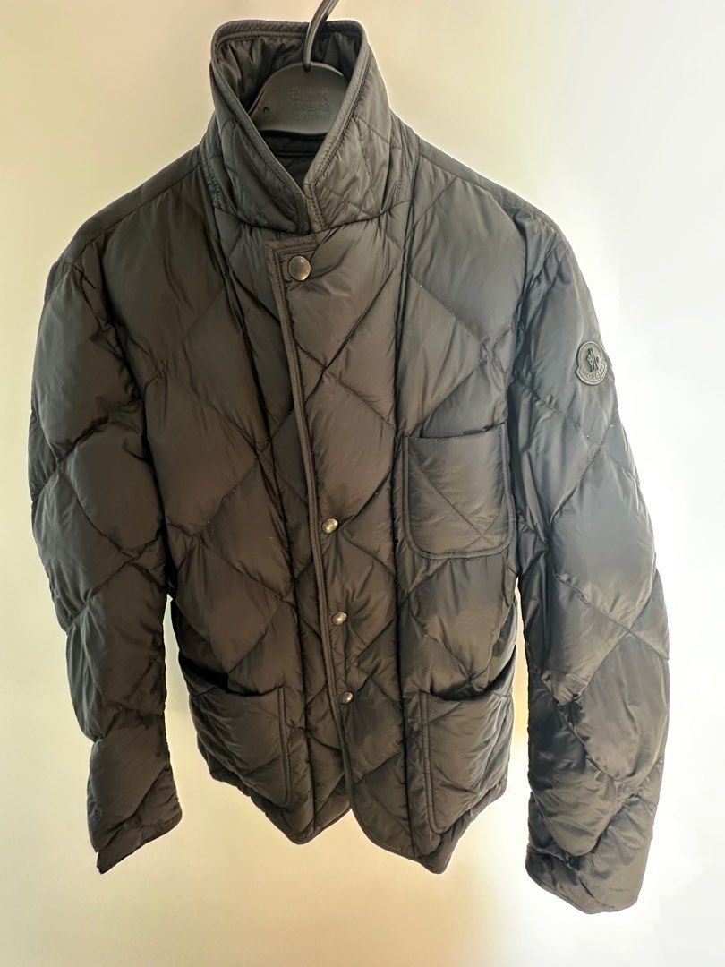 Moncler Man Down Jacket Size 2 Carousell