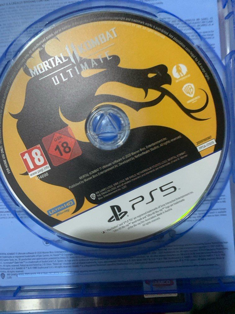 Mortal Kombat 11 Ultimate DLC included (Category: PlayStation) located in Manila. Submitted by sekuma32 (Listing ID 1346900451, Image 3). Description: Kombat Pack 1, Aftermath Expansion and Kombat Pack 2 included..