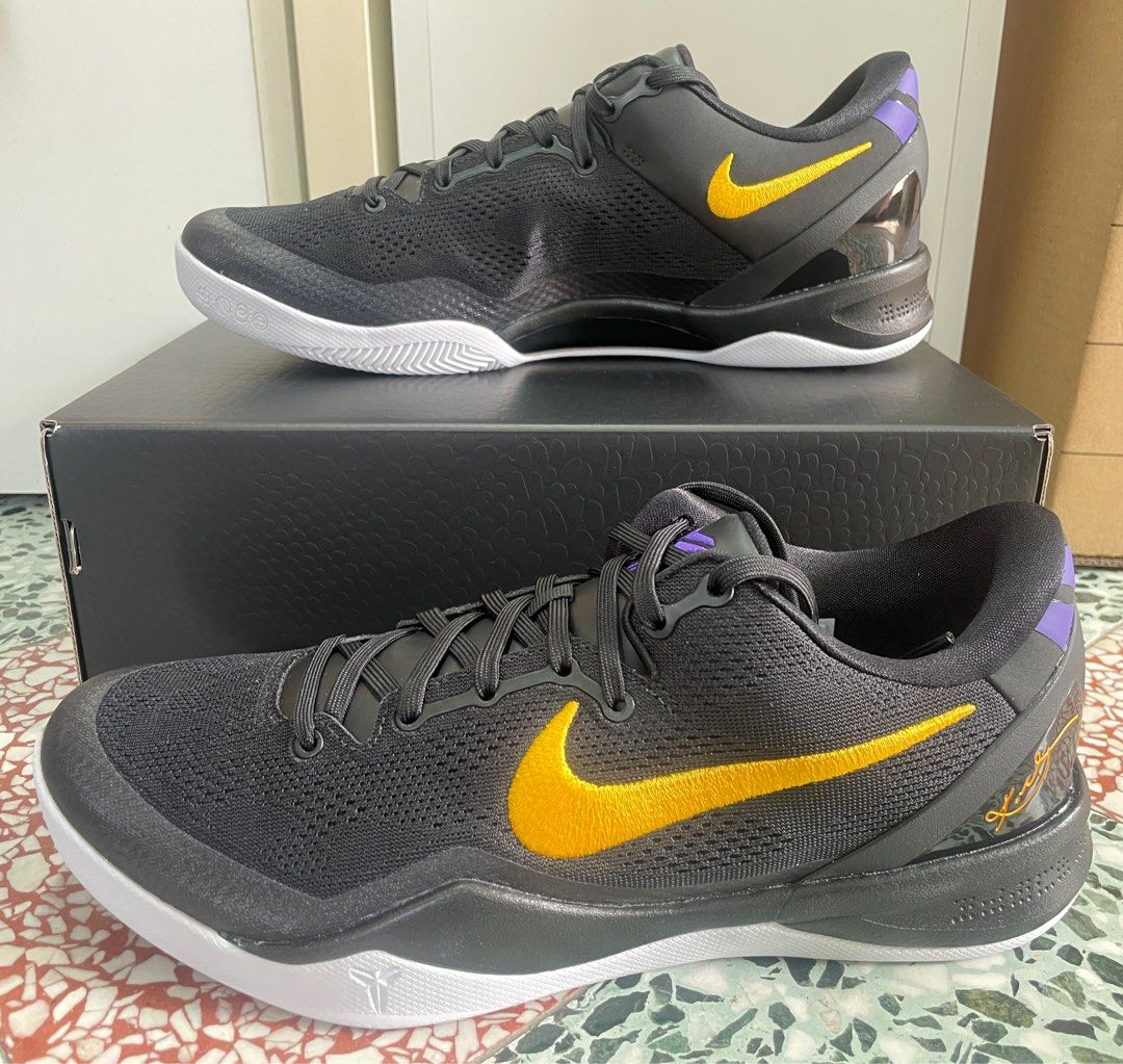 NIKE KOBE8 PROTRO US11 29cm Kobe VIII Protro Men's Size 11