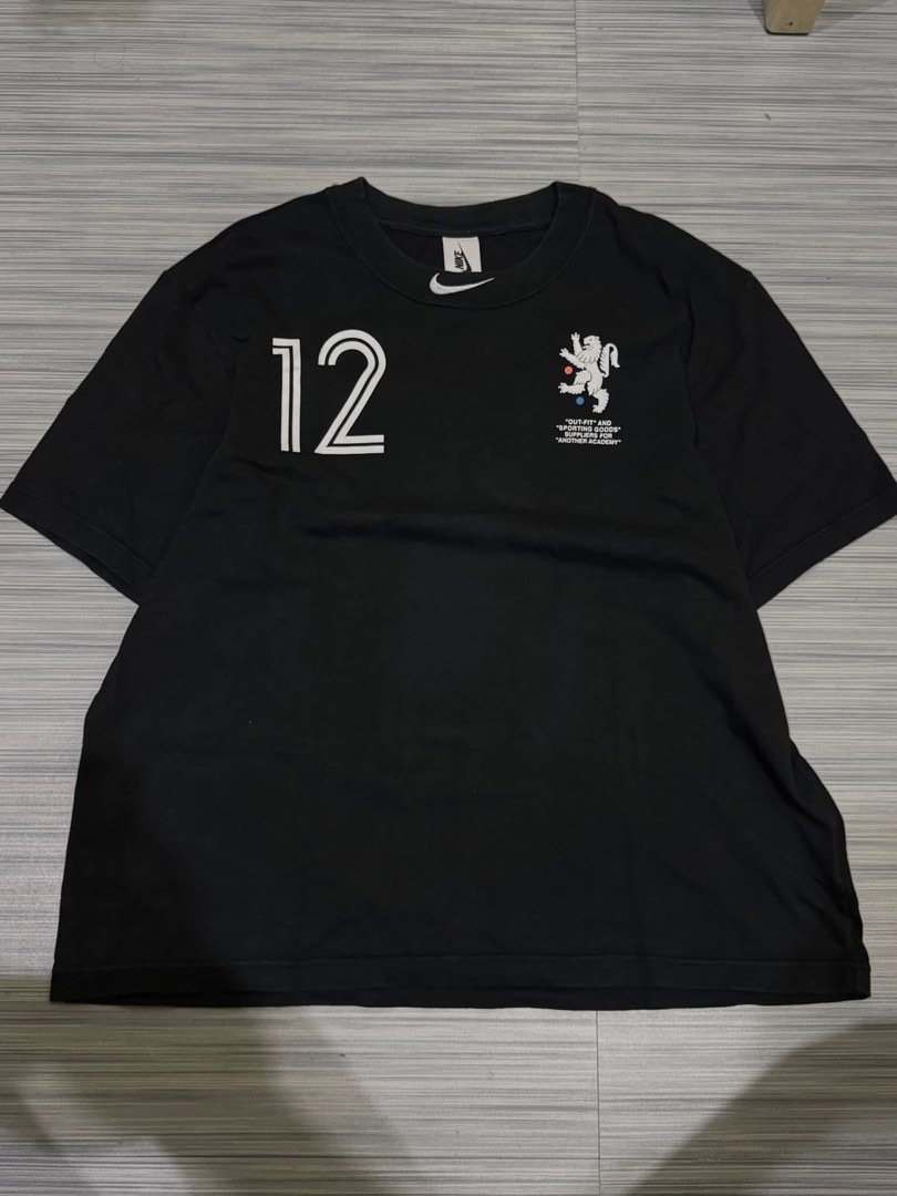 Nikelab X Off White Mercurial Nrg X NIKELAB x OFF WHITE Mercurial NRG, Men's Fashion, Tops & Sets, Tshirts