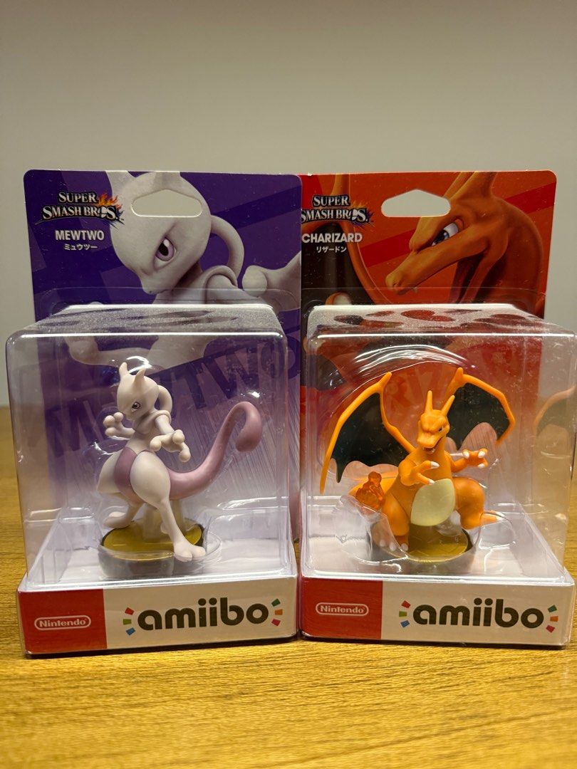 Crean amiibo personalizado de Mewtwo | LevelUp