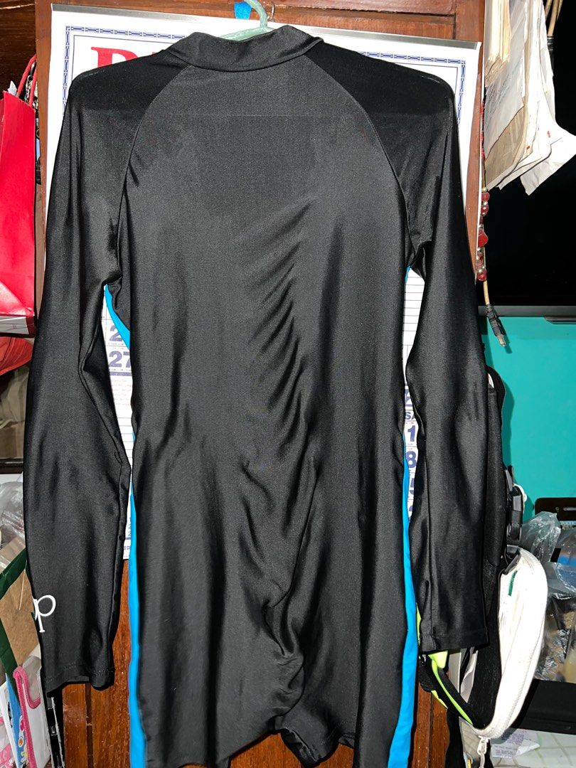 Ocean Pacific Rash guard + Coco Republic Board Shorts (Category: Rash guard) located in Manila. Submitted by wcmluv (Listing ID 1347055354, Image 3). Description: Rash guard - Size L Board Shorts - XS.