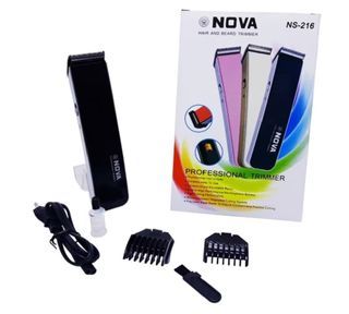 Professional hair clipper.