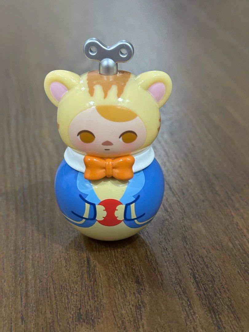 Pucky Roly Poly Kitty (Category: Designer & Blind Box Toys) located in Makati City. Submitted by anything4sale31 (Listing ID 1346889618, Image 2). Description: Bought from Popmart MOA Just opened it yesterday Not my Prio with box and foil Below SRP Can trade to Ceramic ( I can add a little if needed) Opened Box and Foil Makati/Taft .