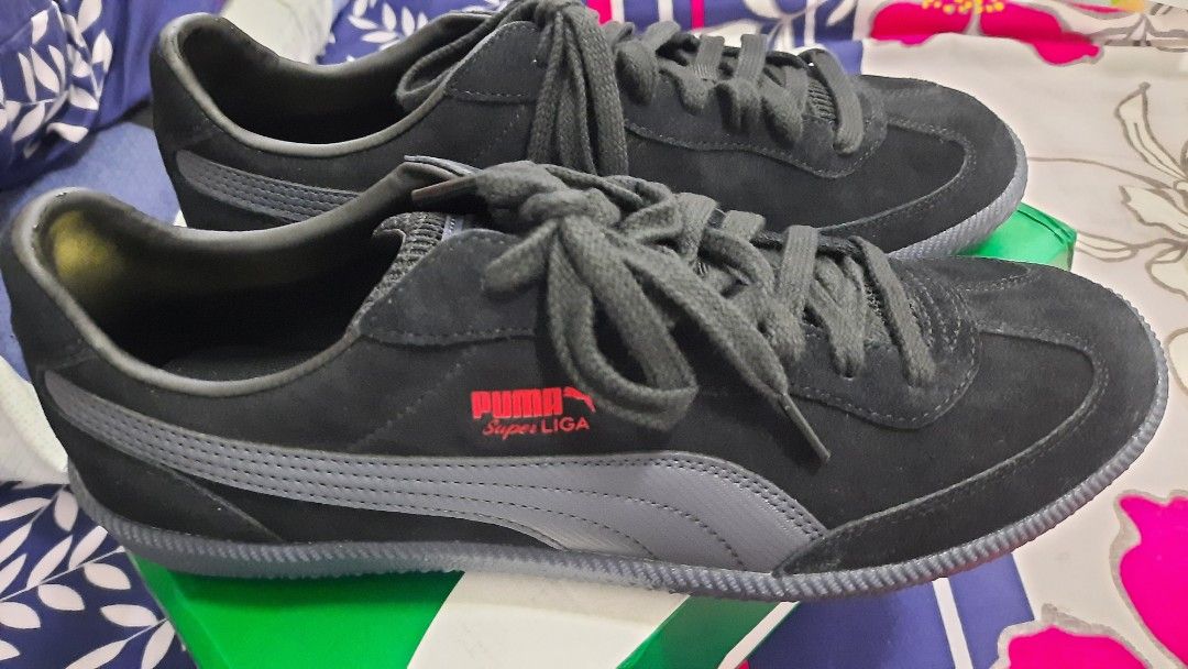 Superliga Puma Cgr Og Puma Super Liga OG Retro Sneaker Men's