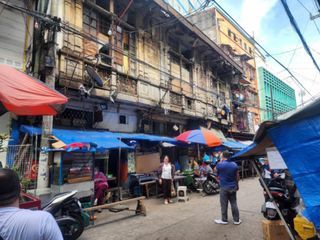 Quiapo near Jollibee Lot For Sale